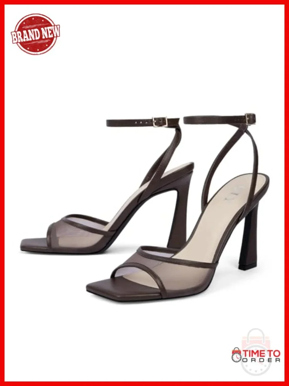 N/A trendy strappy